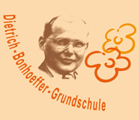 Logo der Grundschule Dietrich-Bonhoeffer in Herzogenrath