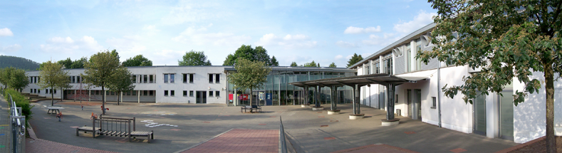 Foto-Ansicht der Dietrich-Bonhoeffer Grundschule