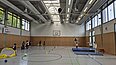 Bewegungsangebote in der Turnhalle