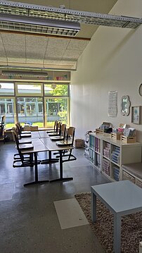 Förderraum 2