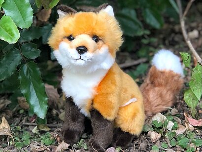Kuscheltier Fuchs