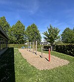 Spielplatz oberer Schulhof